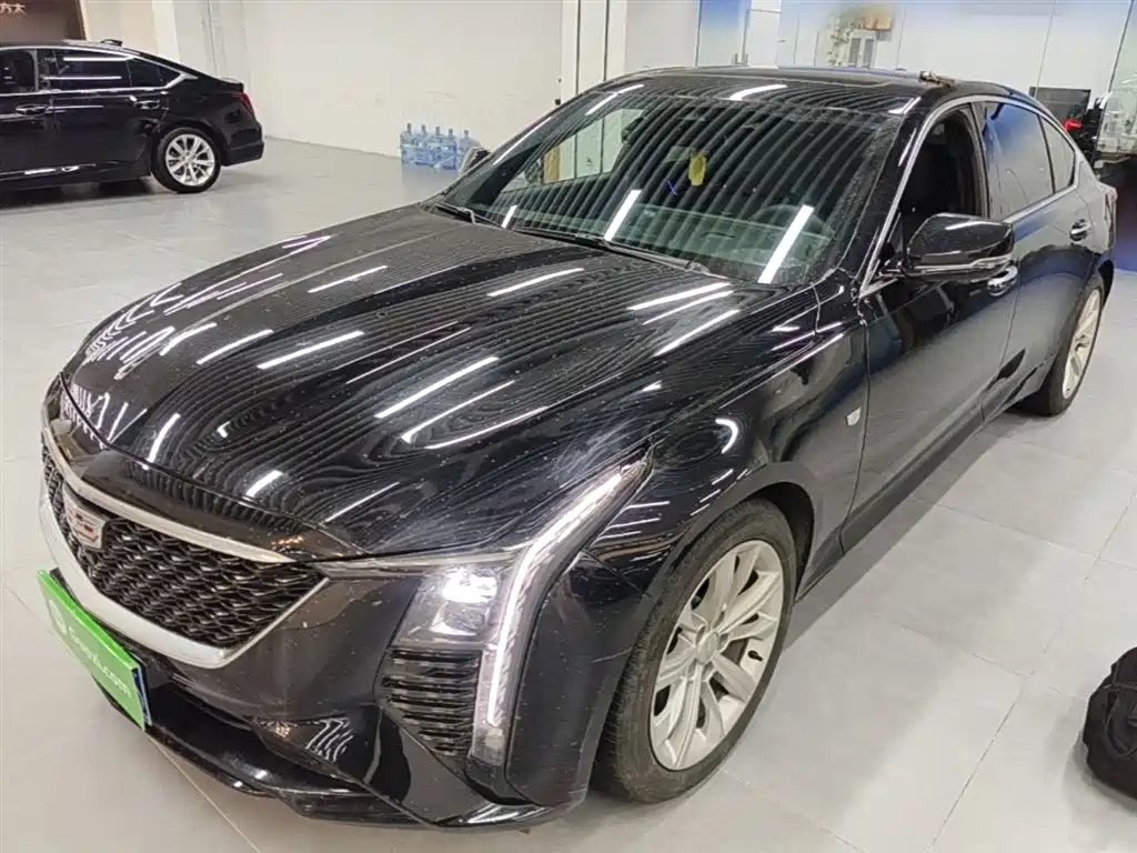 Cadillac CT5 2024 28T Luxury Model Pro фото 2