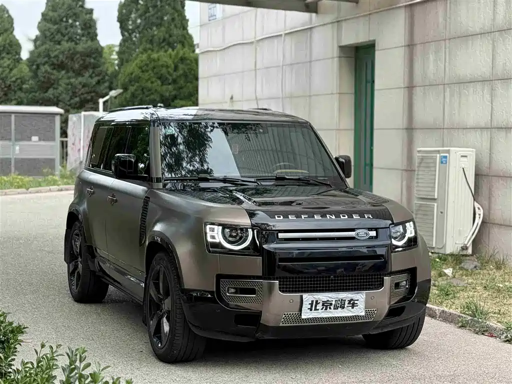 Land Rover Defender 2021 110 P400 X фото 3