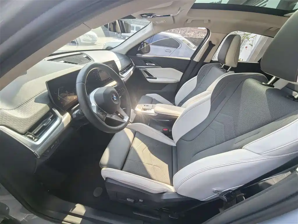 BMW X2 (Import) 2024 sDrive25i M Sport Package фото 4