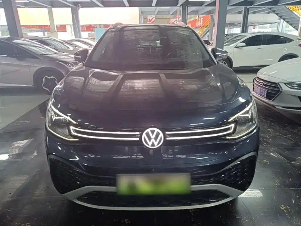 Volkswagen ID.6 CROZZ 2022 Long Range PRO Edition фото 3