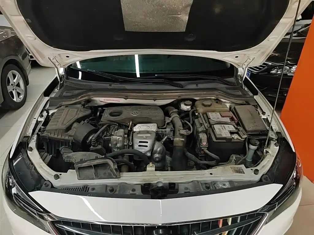 Buick Excelle 2019 15T DCT Connected Elite Type China VI фото 20