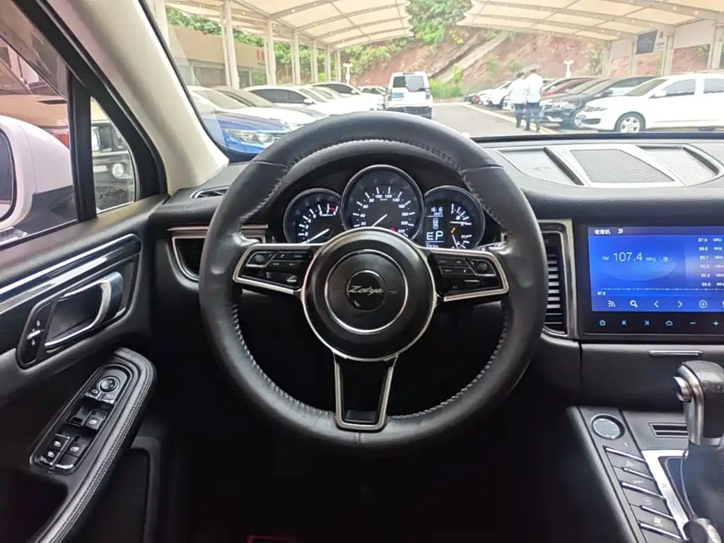 Zotye SR9 2017 2017 2.0T Auto Ultimate Light Edition