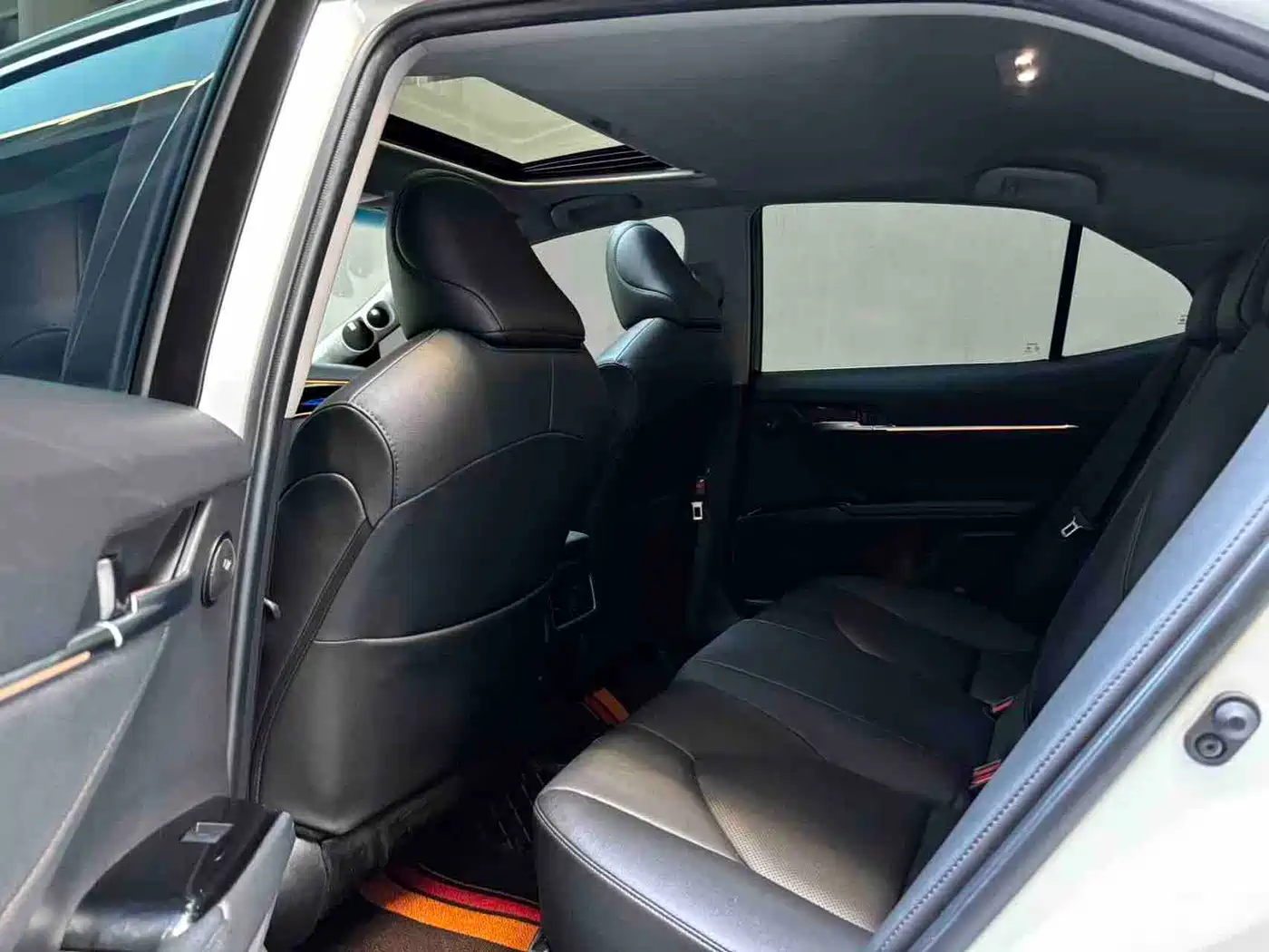 Toyota Camry 2022 2.0GVP Leading Edition фото 7