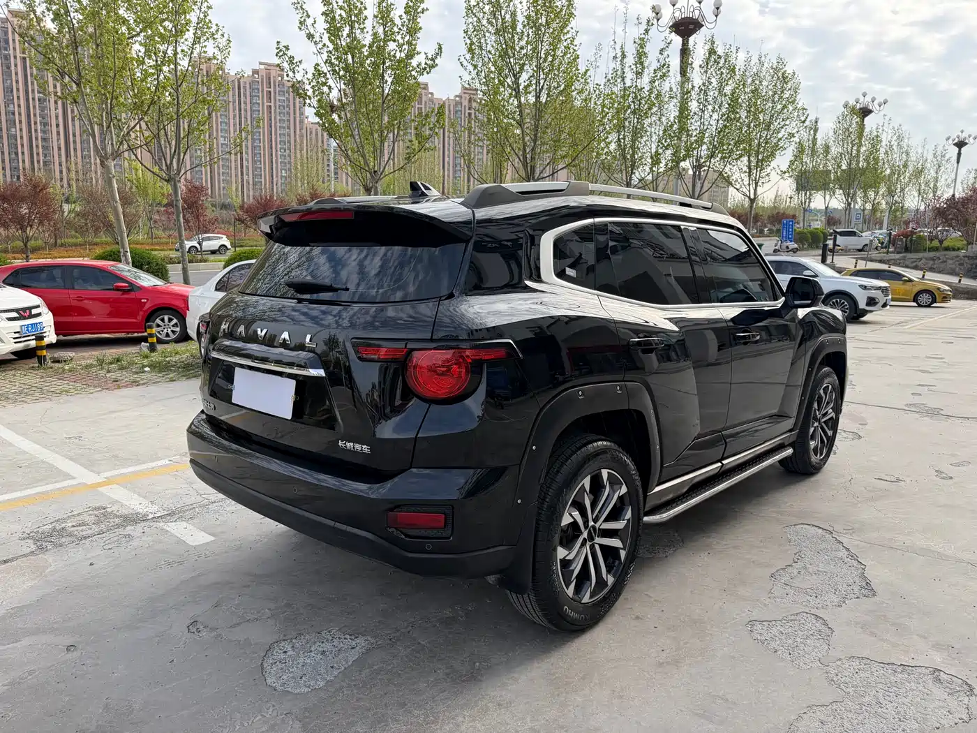 HAVAL SECOND GENERATION BIG DOG