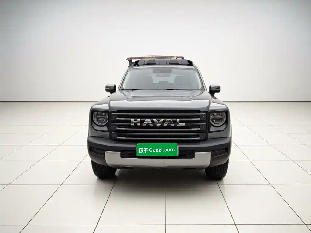 Haval Raptor 2024 2023 Hi4 102 Explorer Edition