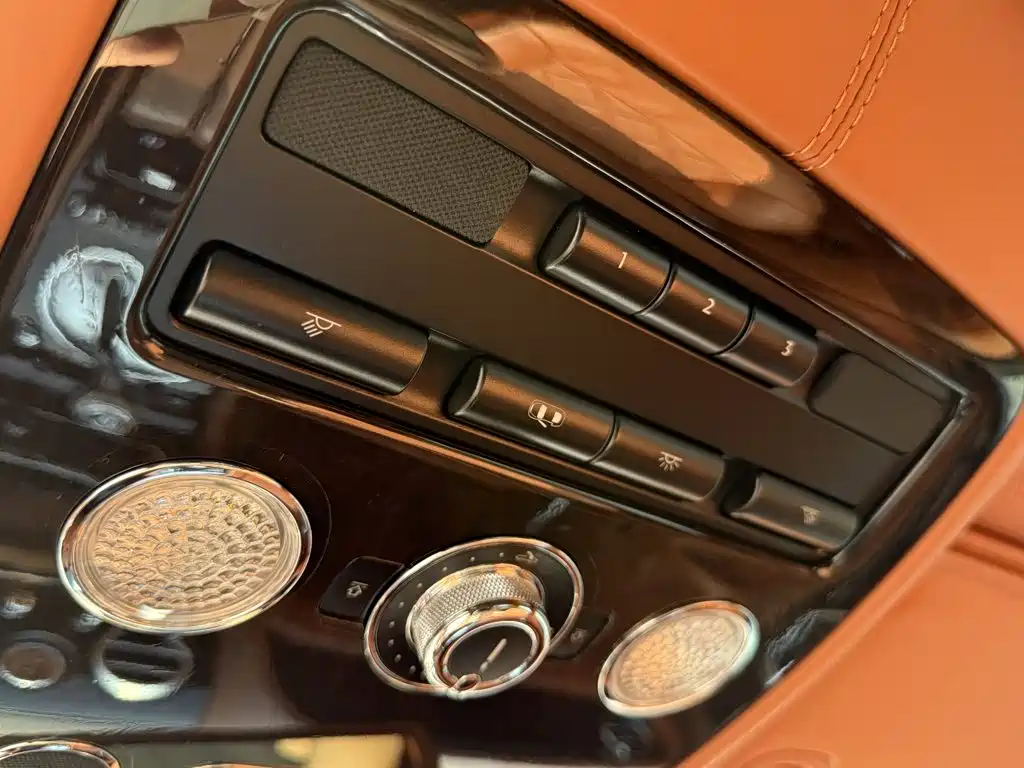 Bentley Flying Spur 2010 2010 Speed China 6.0T