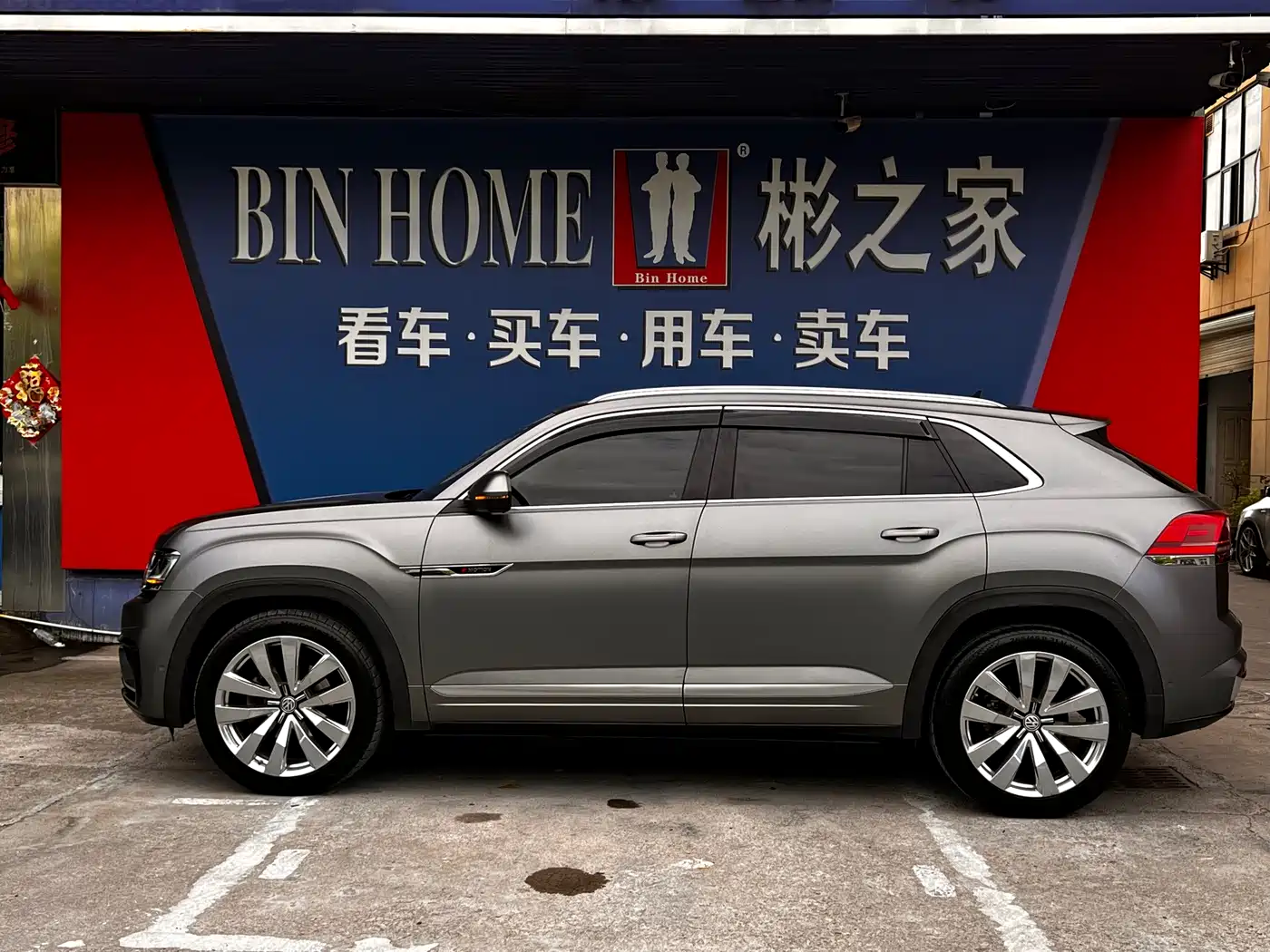 Volkswagen Teramont 2019 Teramont X 530 V6 4WD Prestige Flagship Edition фото 39