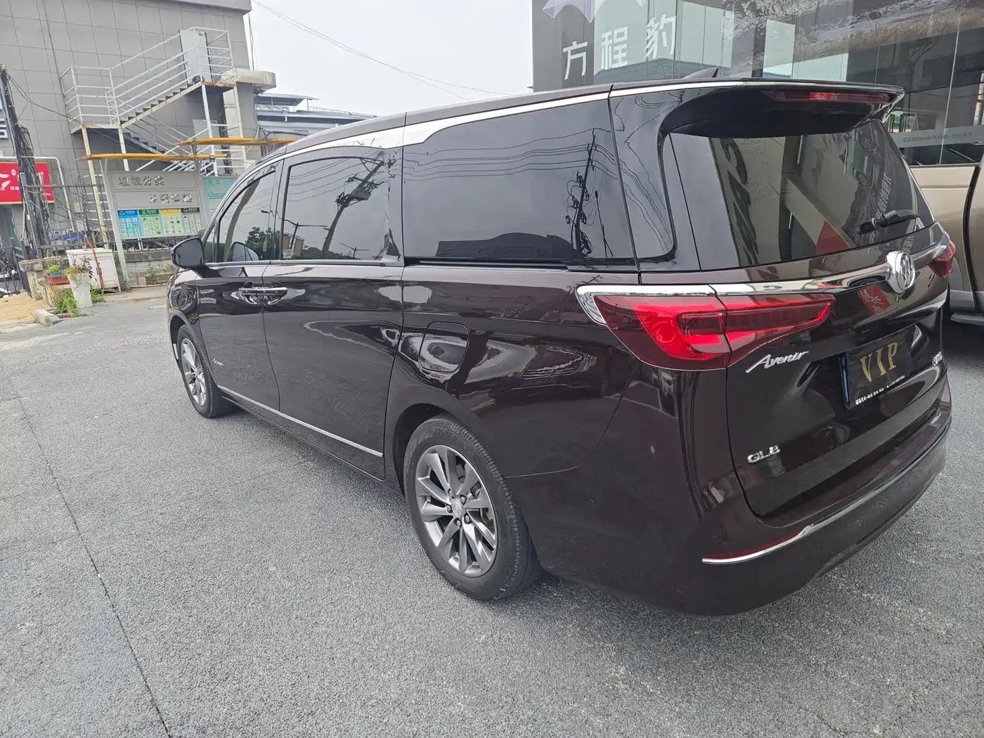 Buick GL8 2021 Avenir Aivia 6-Seater Elite Edition фото 6