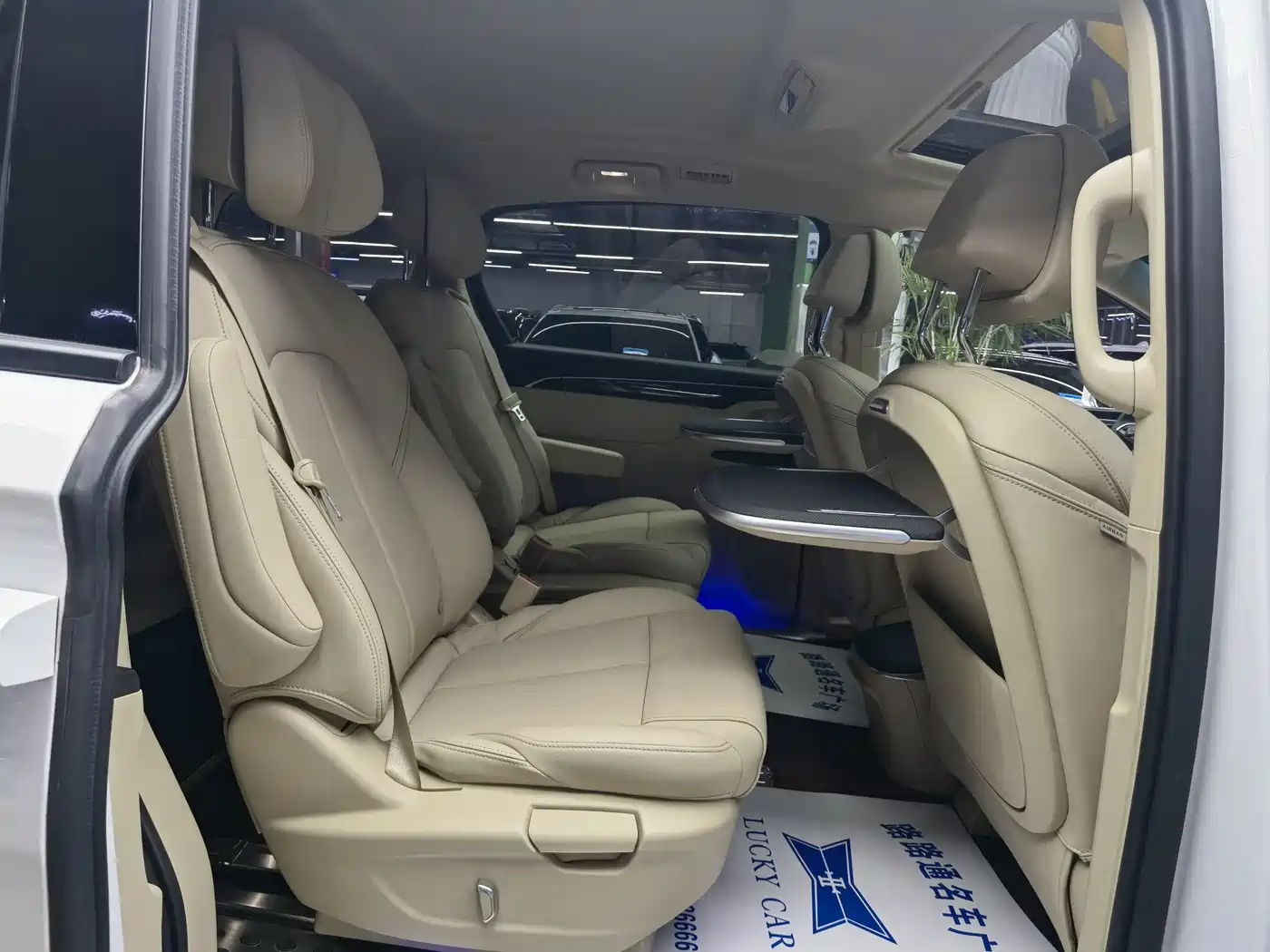 Buick GL8 2022 ES Landmark 653T Premium фото 9