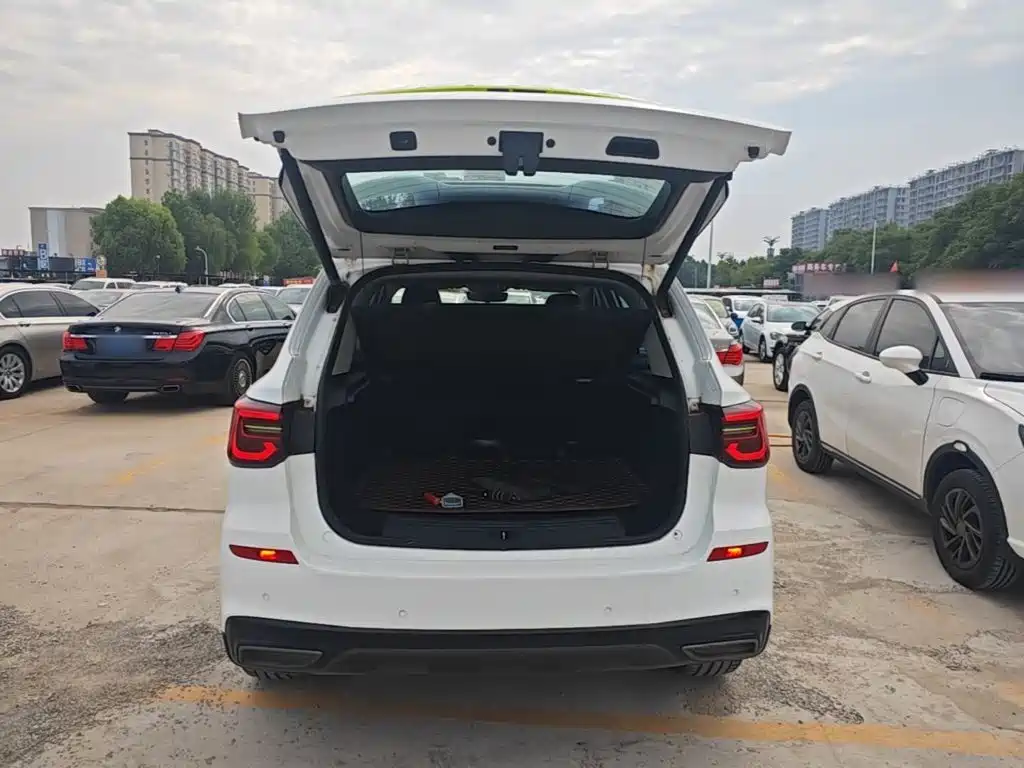 Roewe RX5 New Energy 2022 2021 Model ePLUS National Trend Ronglin Luxury Edition