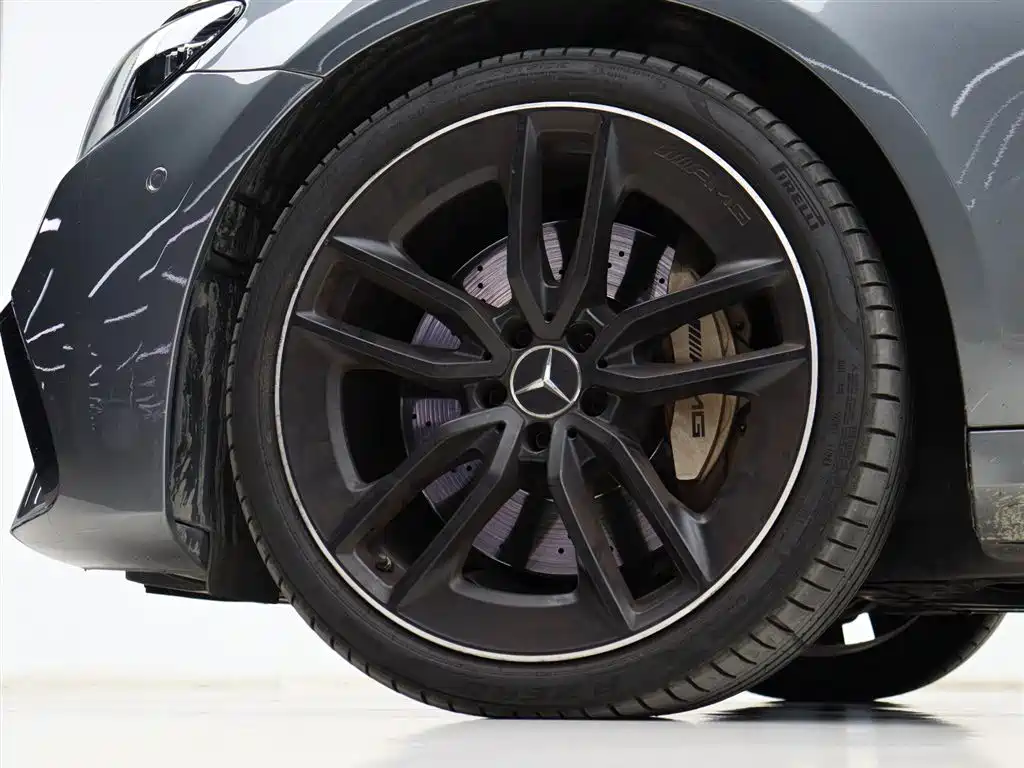 Mercedes-Benz E-Class AMG 2021 AMG E 53 4MATIC+ фото 29