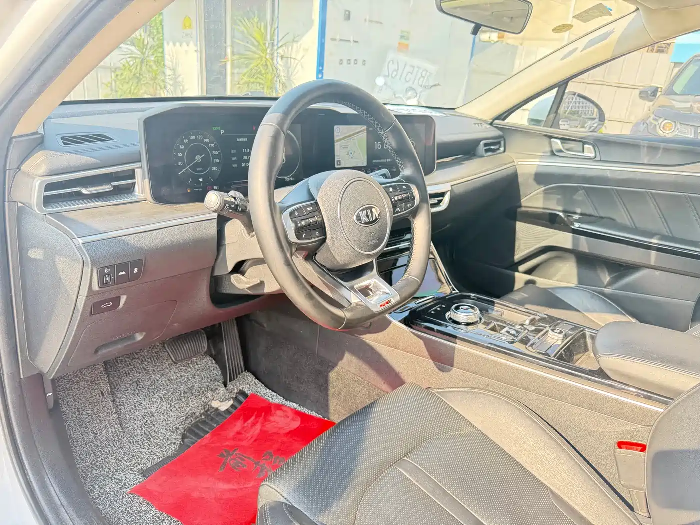 Kia K5 2020 380T GT-Line Premium Edition фото 6