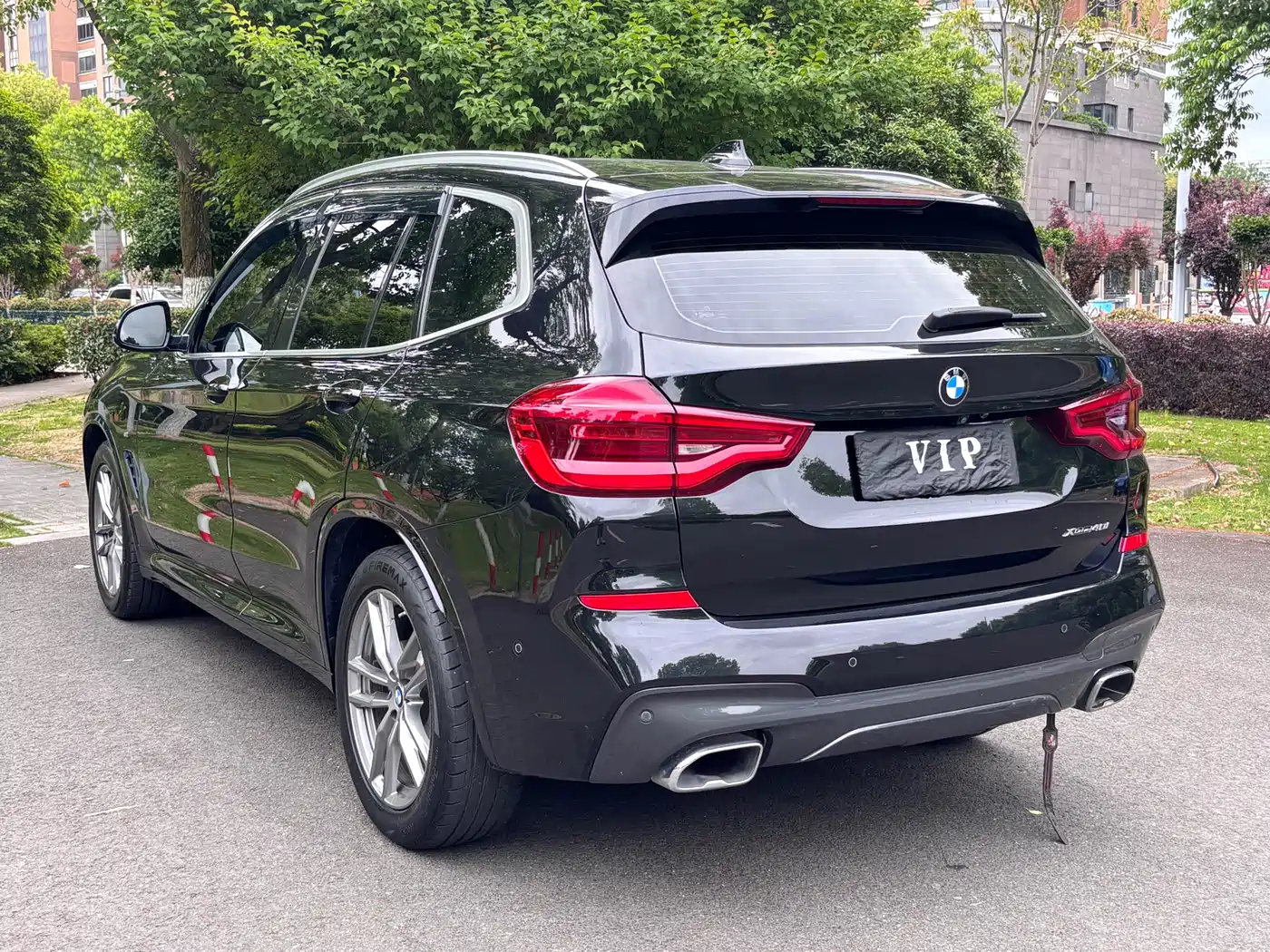 BMW X3 2021 xDrive28i M Sport Package фото 18