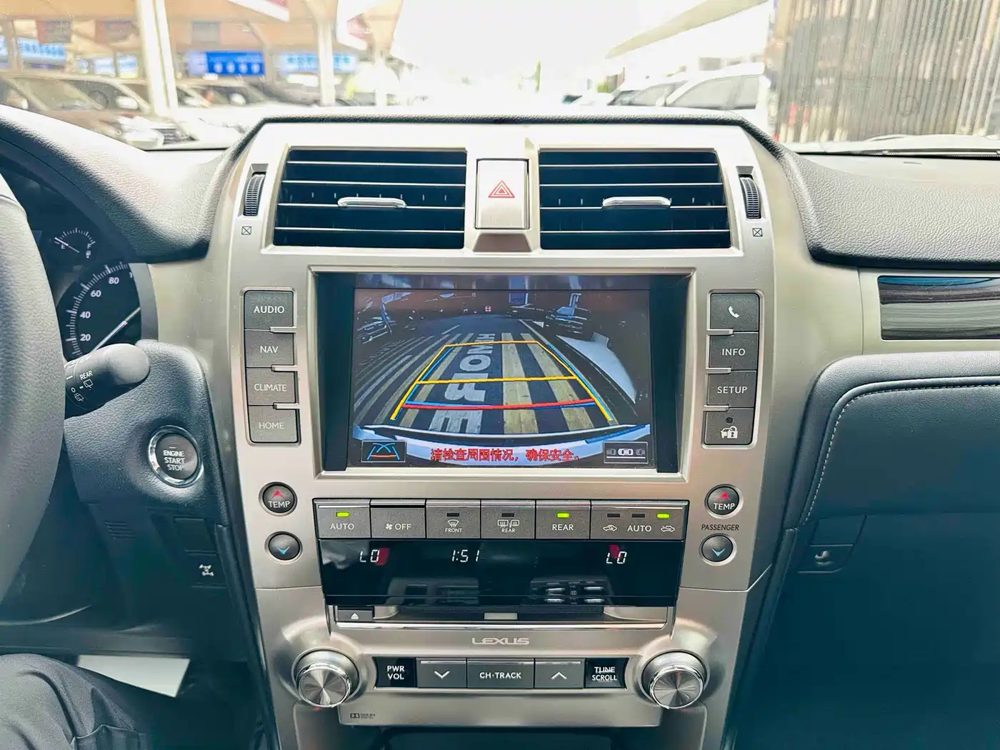 Lexus GX 2015 400 Luxury Edition фото 12