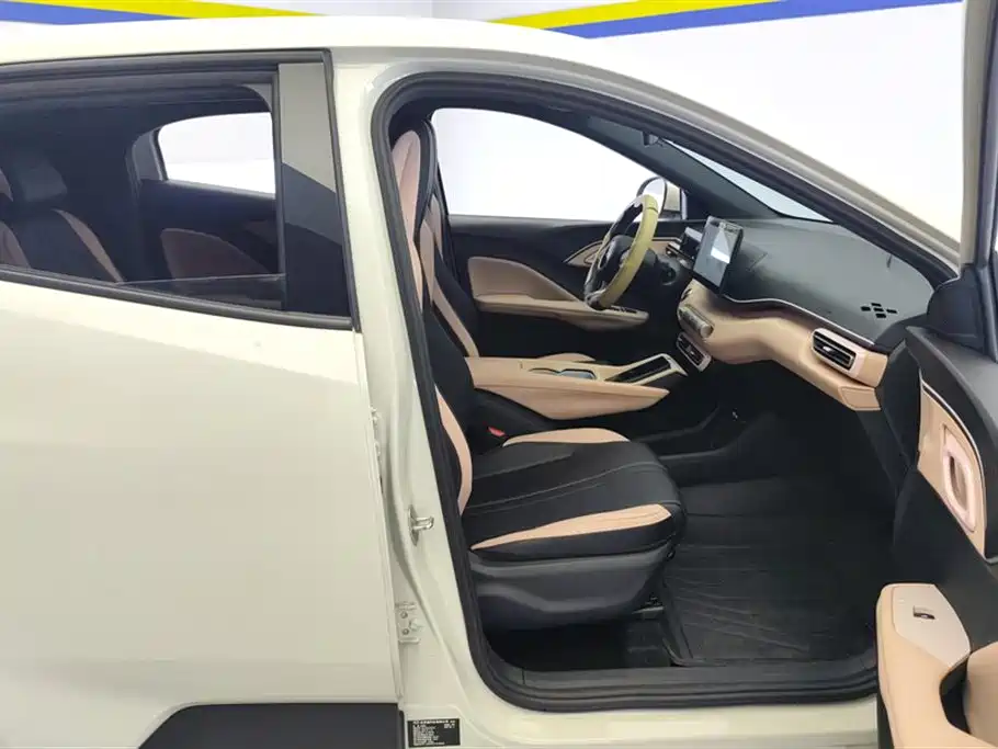BYD Seagull 2025 305km Vitality фото 8