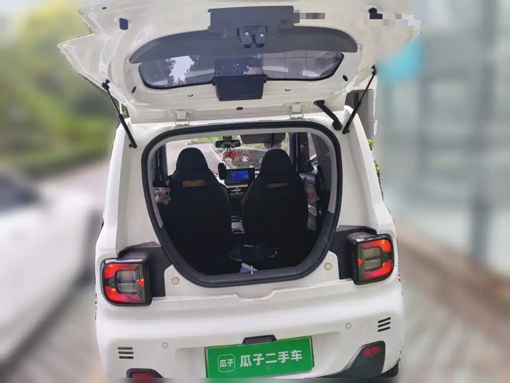 Фото 15 - Geely Galaxy Panda