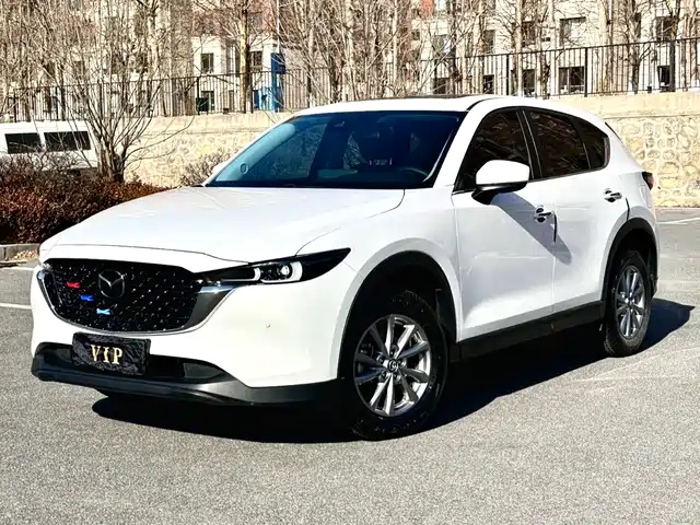 MAZDA CX 5