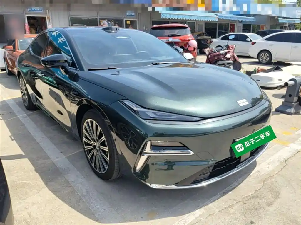 Geely Galaxy Galaxy Xingyao 8 2025 130km EM-P Starship Edition фото 22