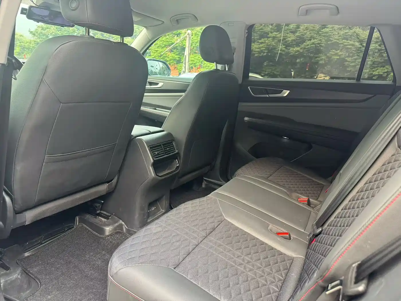 Volkswagen Teramont 2024 Teramont X 380TSI 4WD Luxury Edition фото 8