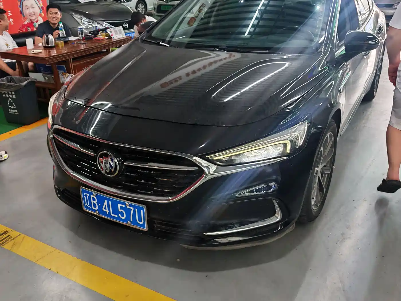 Buick LaCrosse 2021 652T Luxury Edition фото 3