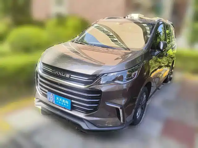 SAIC Maxus Maxus G50 2019