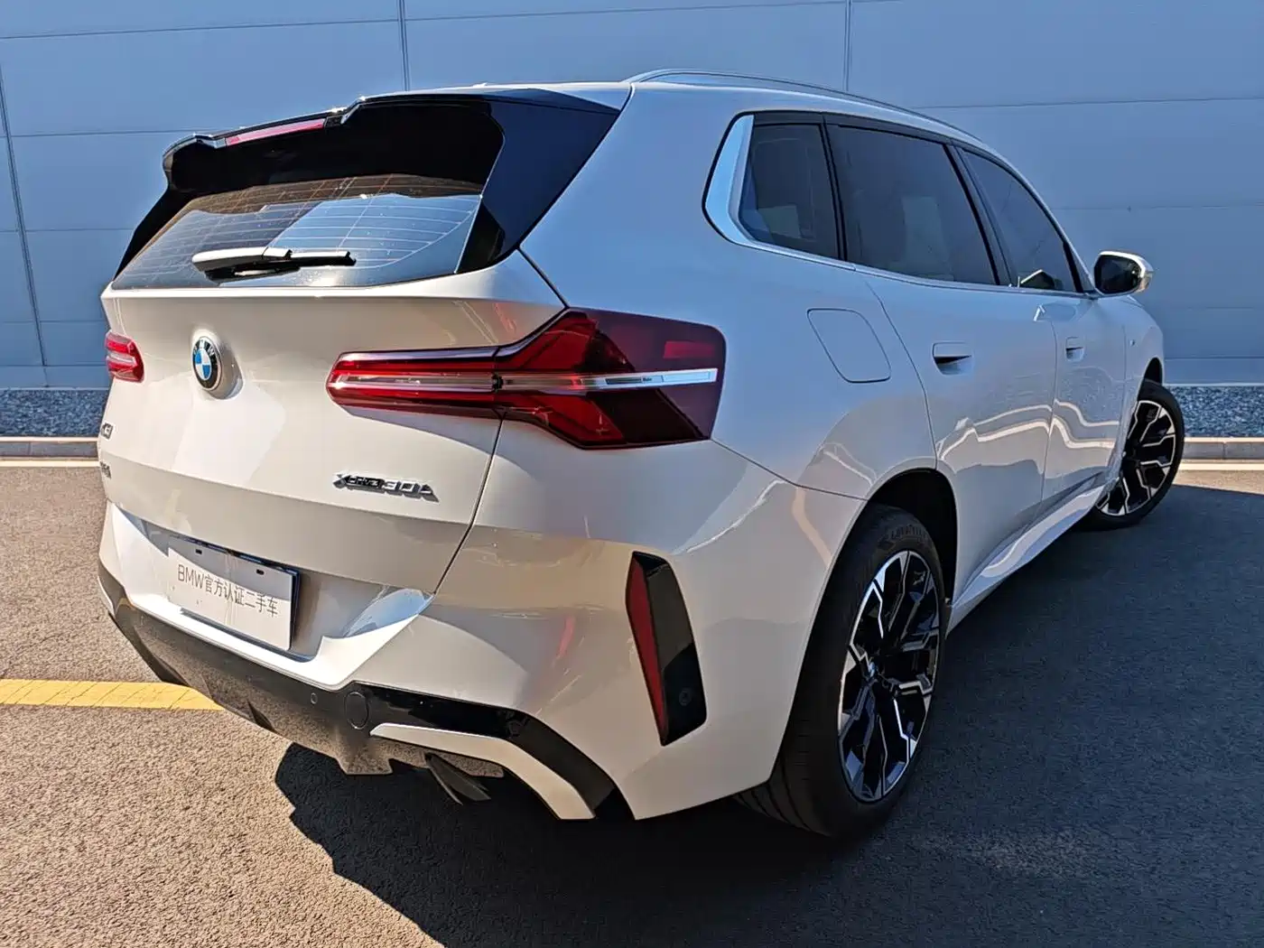 BMW X3 2025 xDrive30L Leading M Sport Package фото 4