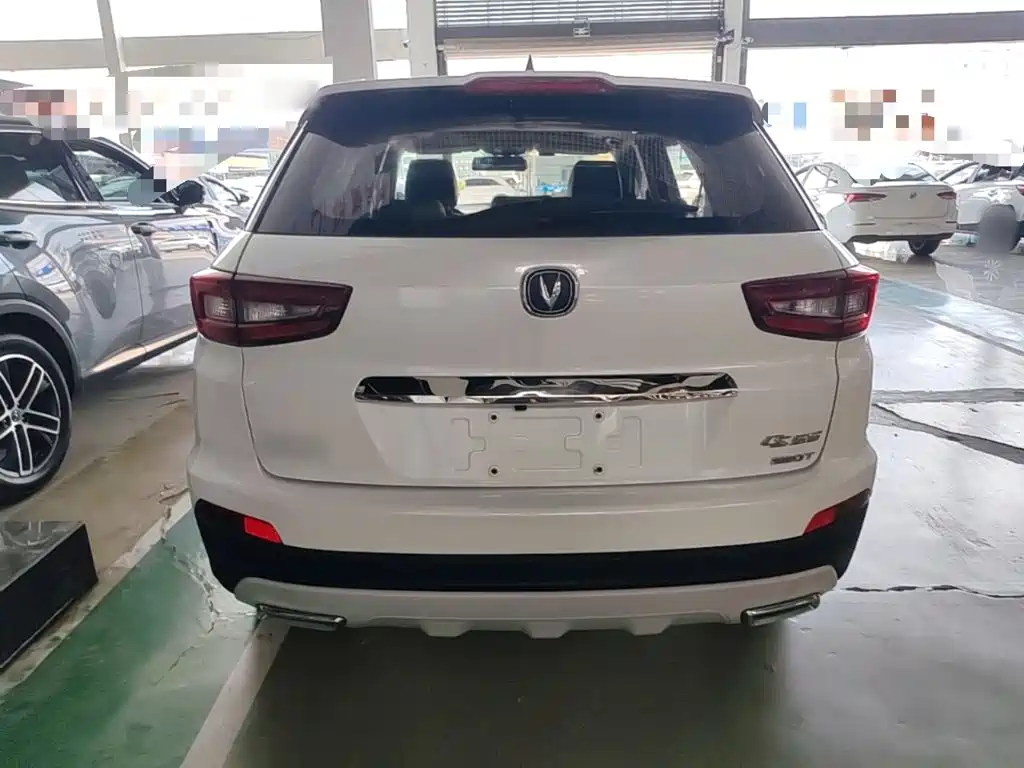 Changan CS55 2019 2019 1.5T Manual Colorful China VI