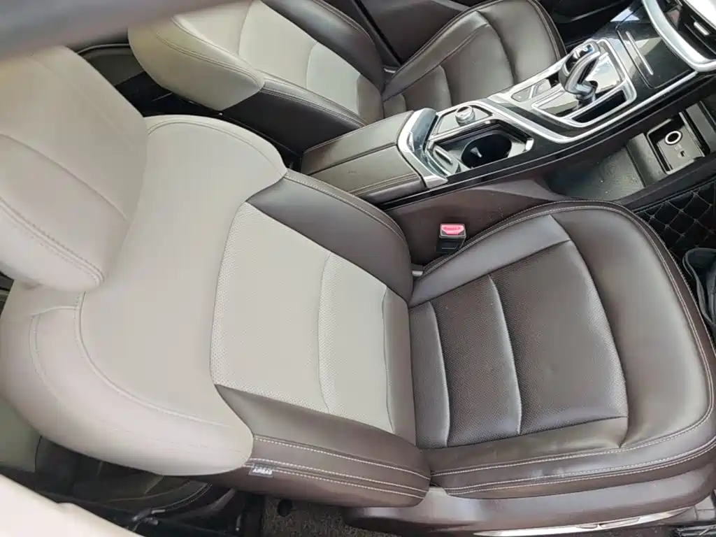 Geely Jia Ji 2020 2019 1.5TD MHEV DCT Premium Edition