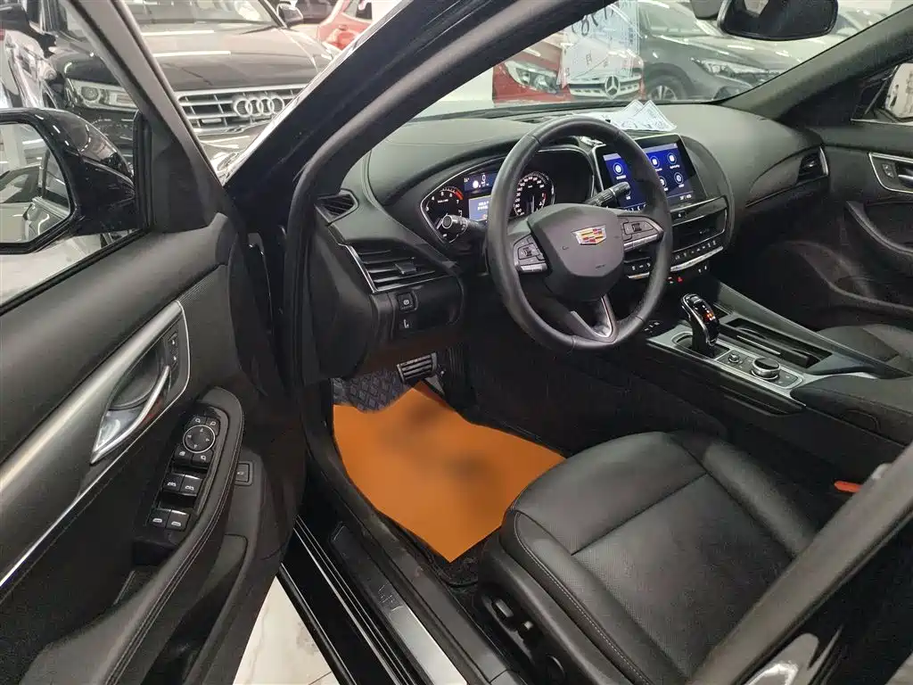 Cadillac CT5 2022 28T Luxury (Standard) фото 10