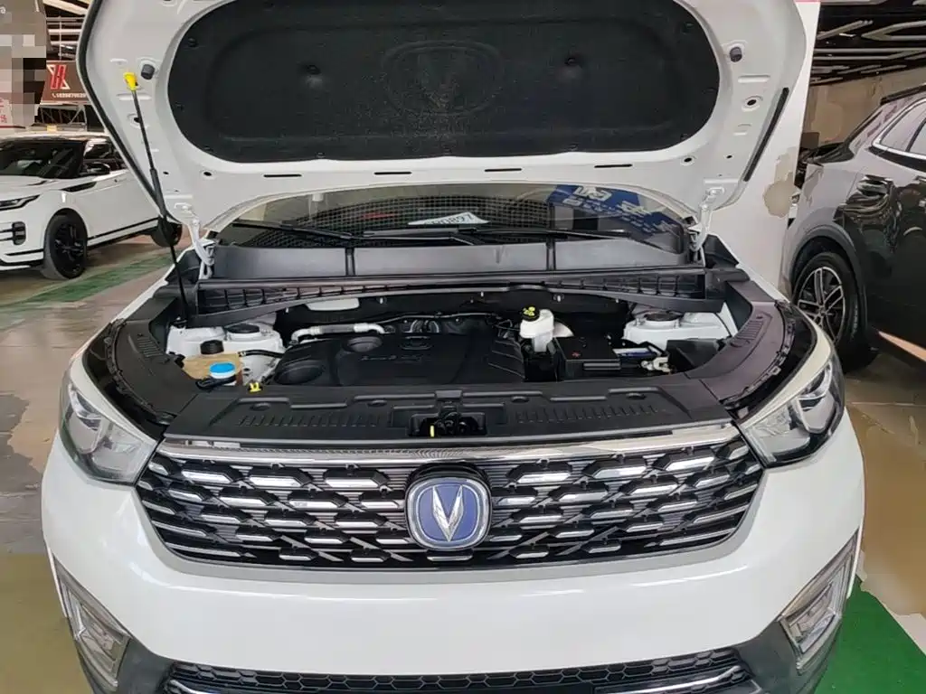 Changan CS55 2019 2019 1.5T Manual Colorful China VI