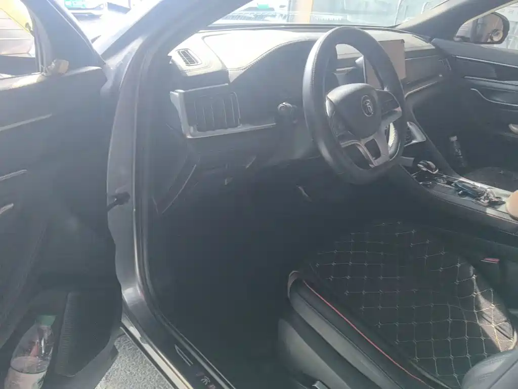 BYD Song PLUS 2021 2020 1.5T Automatic Luxury