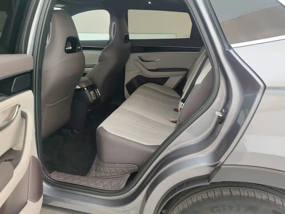 BYD Song PLUS PHEV 2025 2025 DM-i 112KM Honor