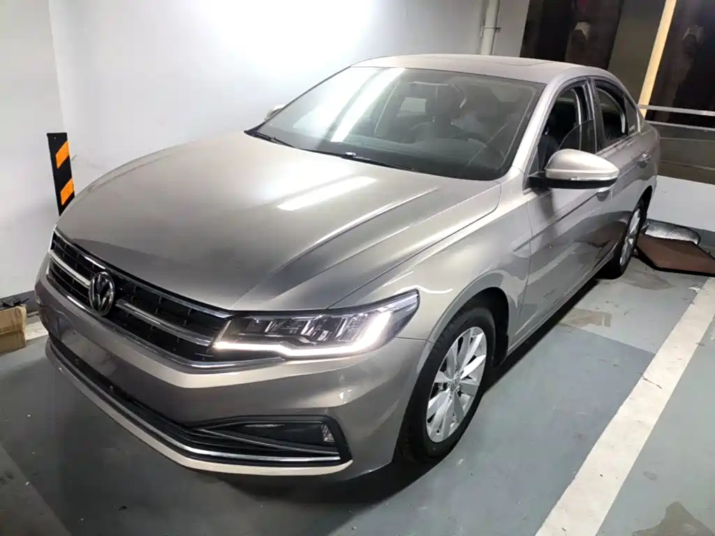 Photo 1 - Volkswagen Bora