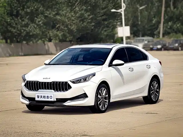 Kia K3 2022