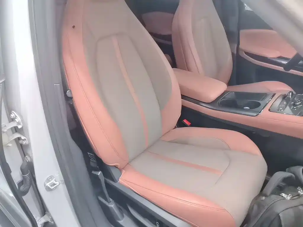 NIO EC6 2021 2020 Model 430KM Sport Edition