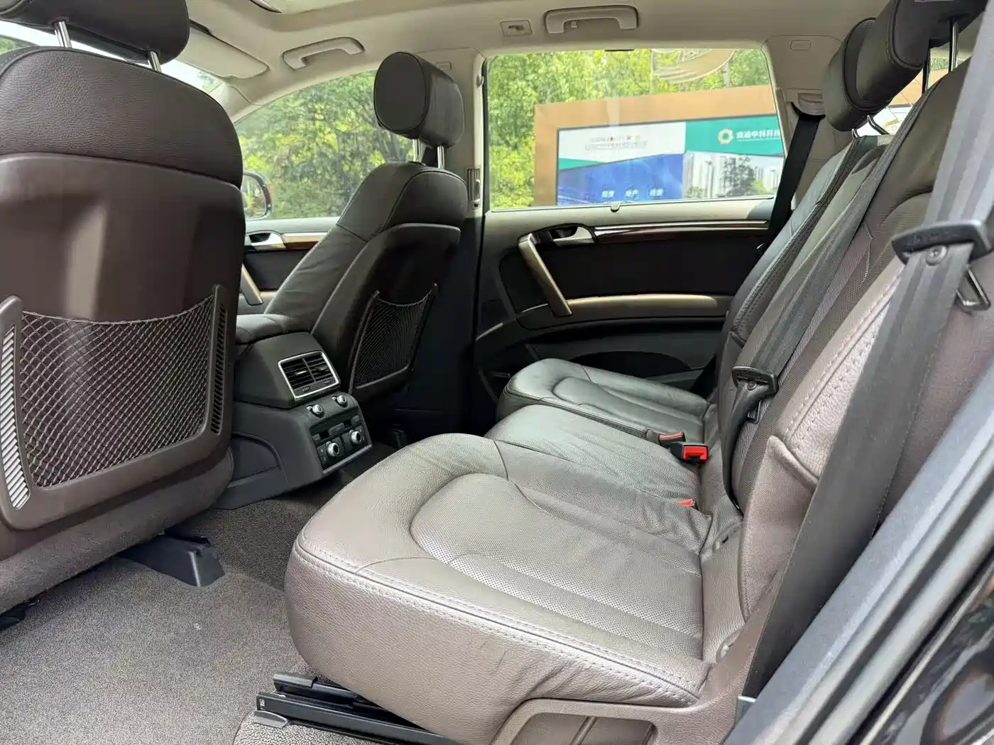 Audi Q7 2014 40 TFSI Off-road фото 8