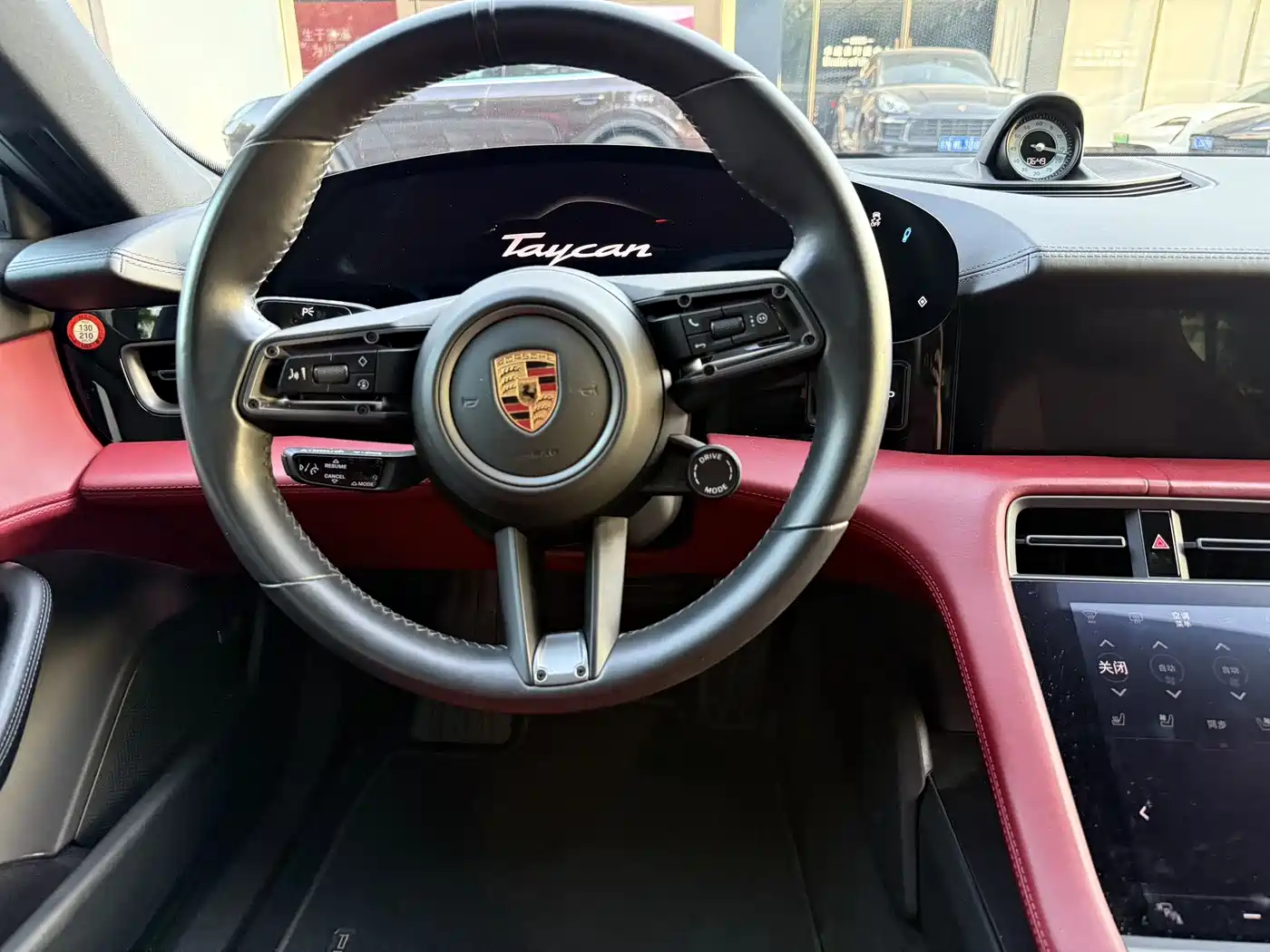 Porsche Taycan 2022 Taycan фото 10