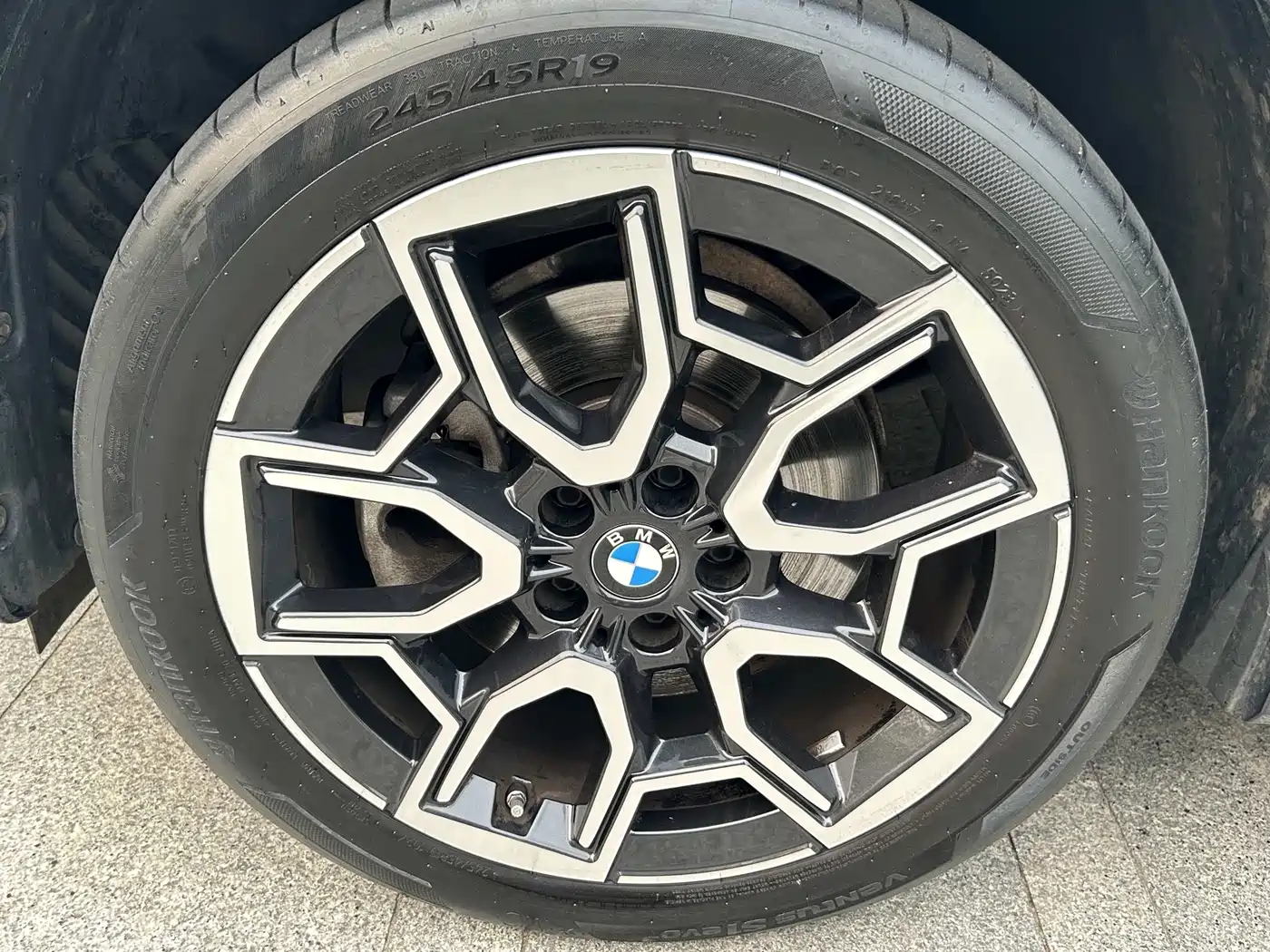 BMW X1 2024 sDrive25Li X Design Package фото 5