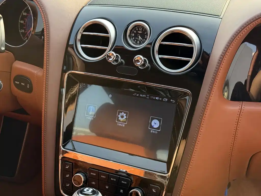 Bentley Flying Spur 2010 2010 Speed China 6.0T