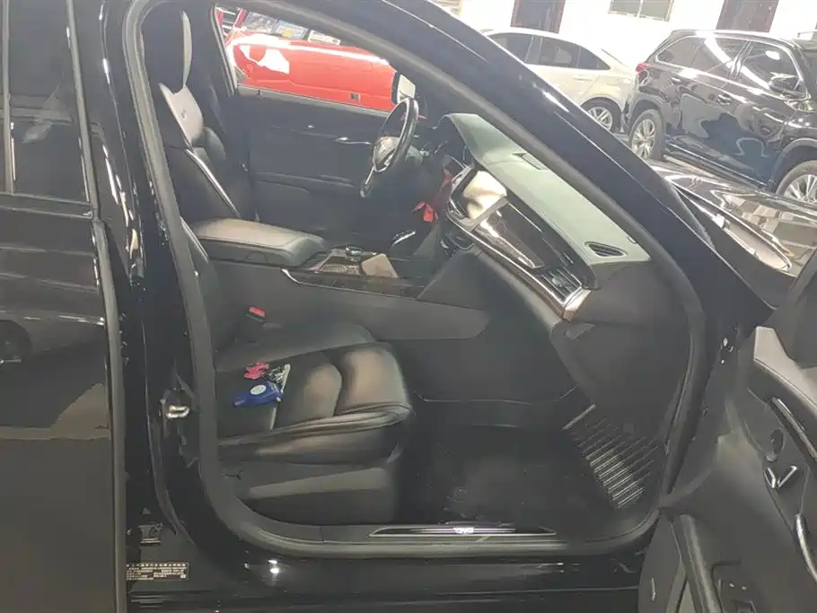 Cadillac CT6 2021 28T Luxury фото 8