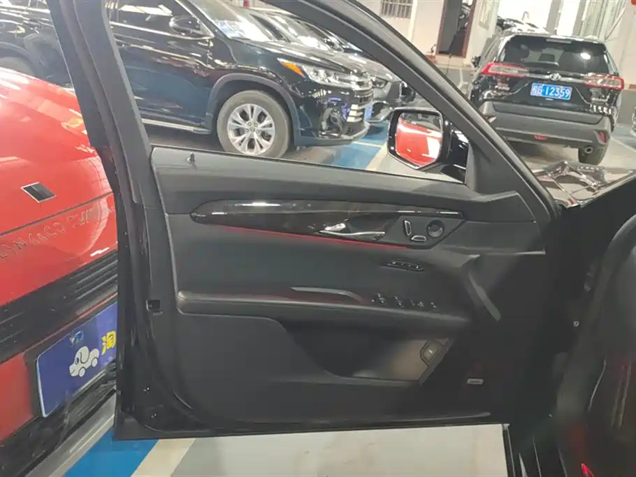 Cadillac CT6 2021 28T Luxury фото 7