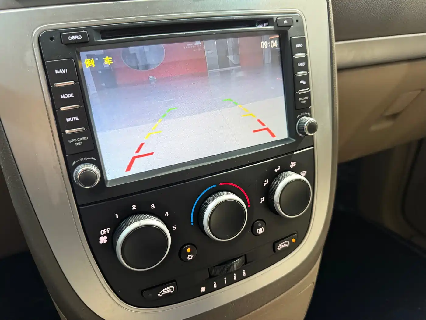 Buick GL8 2014 2.4L Classic Edition фото 16