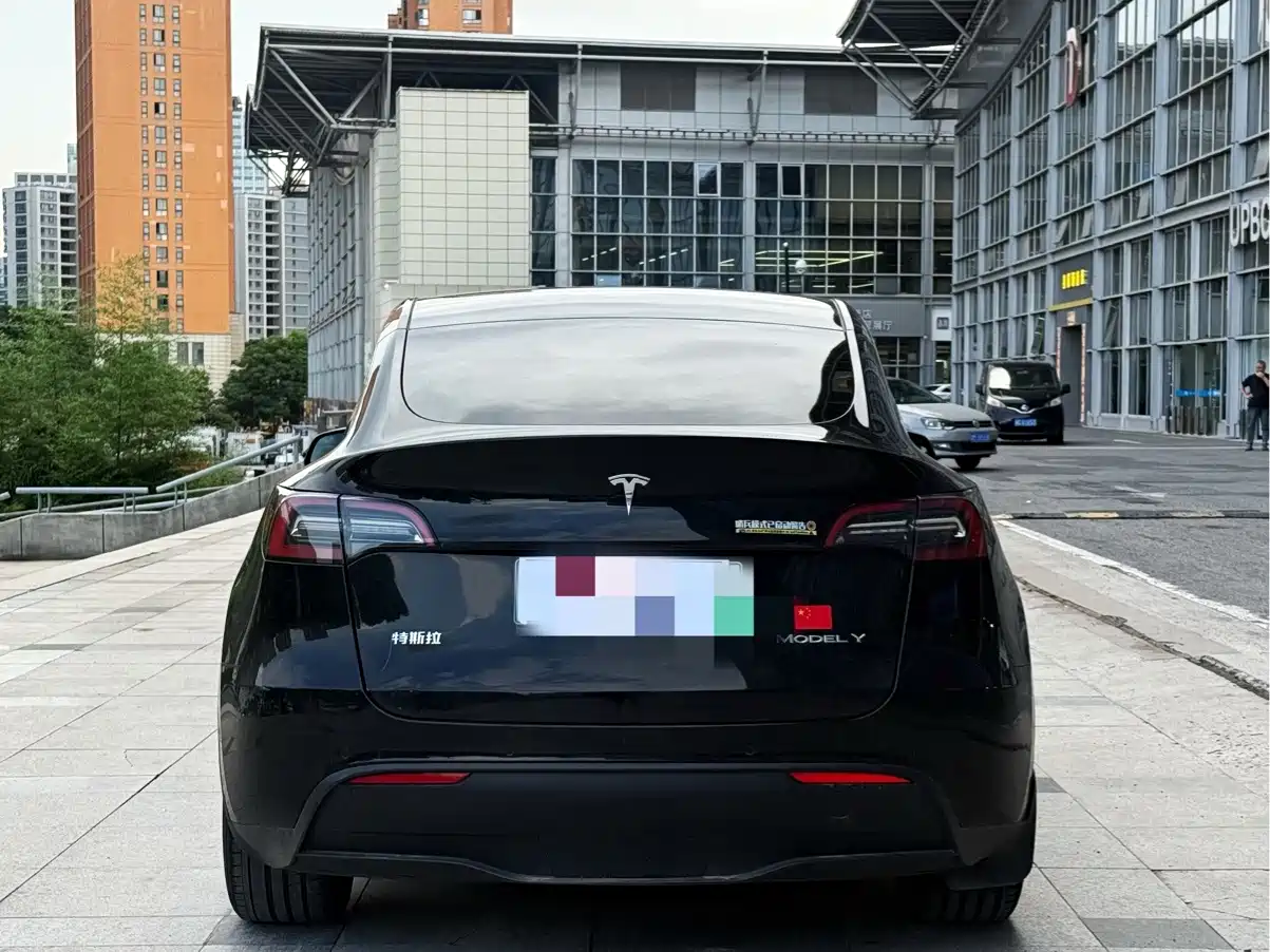 Tesla Model Y 2021 2021 Standard Range Rear-Wheel Drive