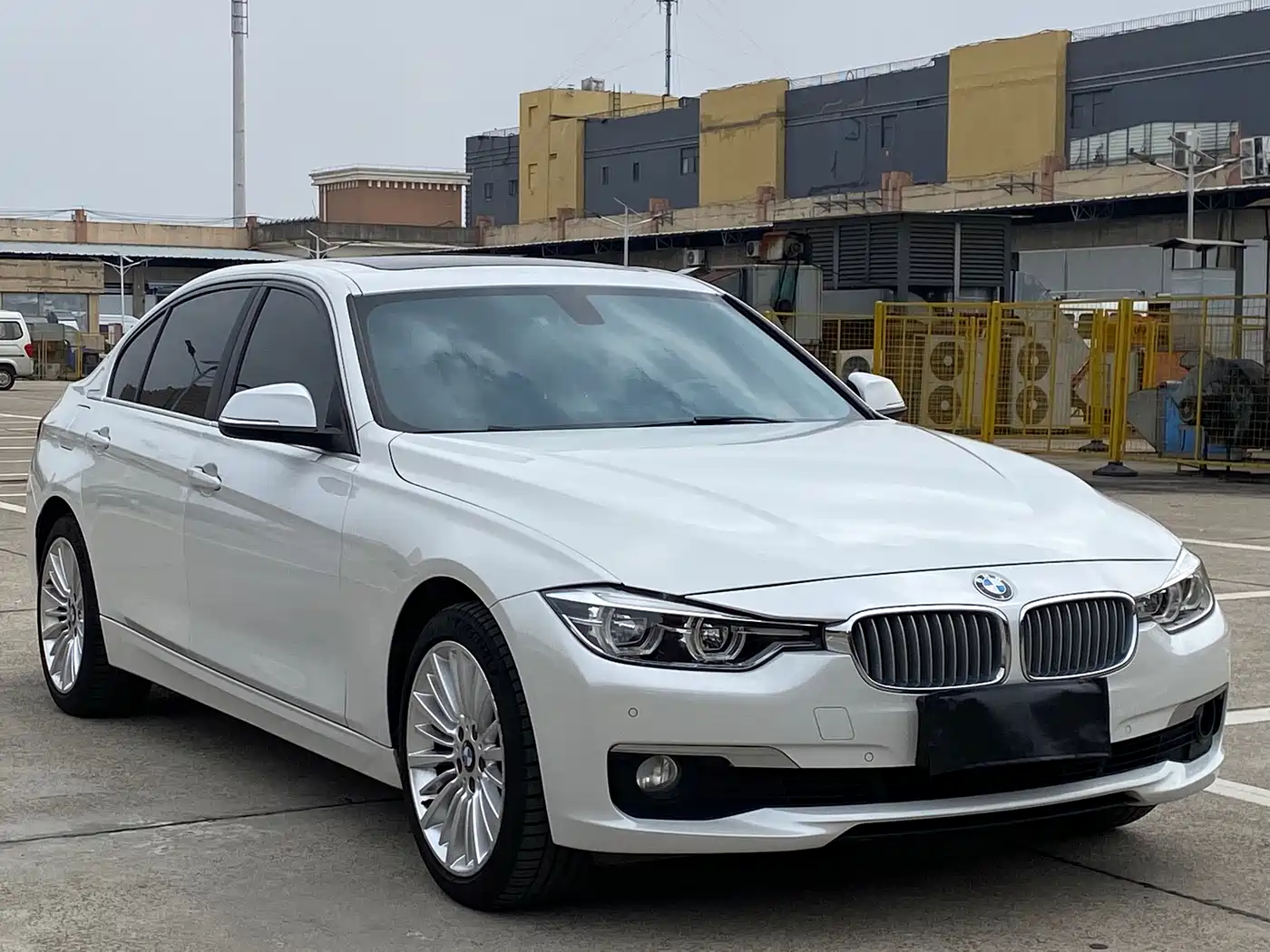 BMW 3 Series 2018 320Li xDrive Fashion Style фото 3