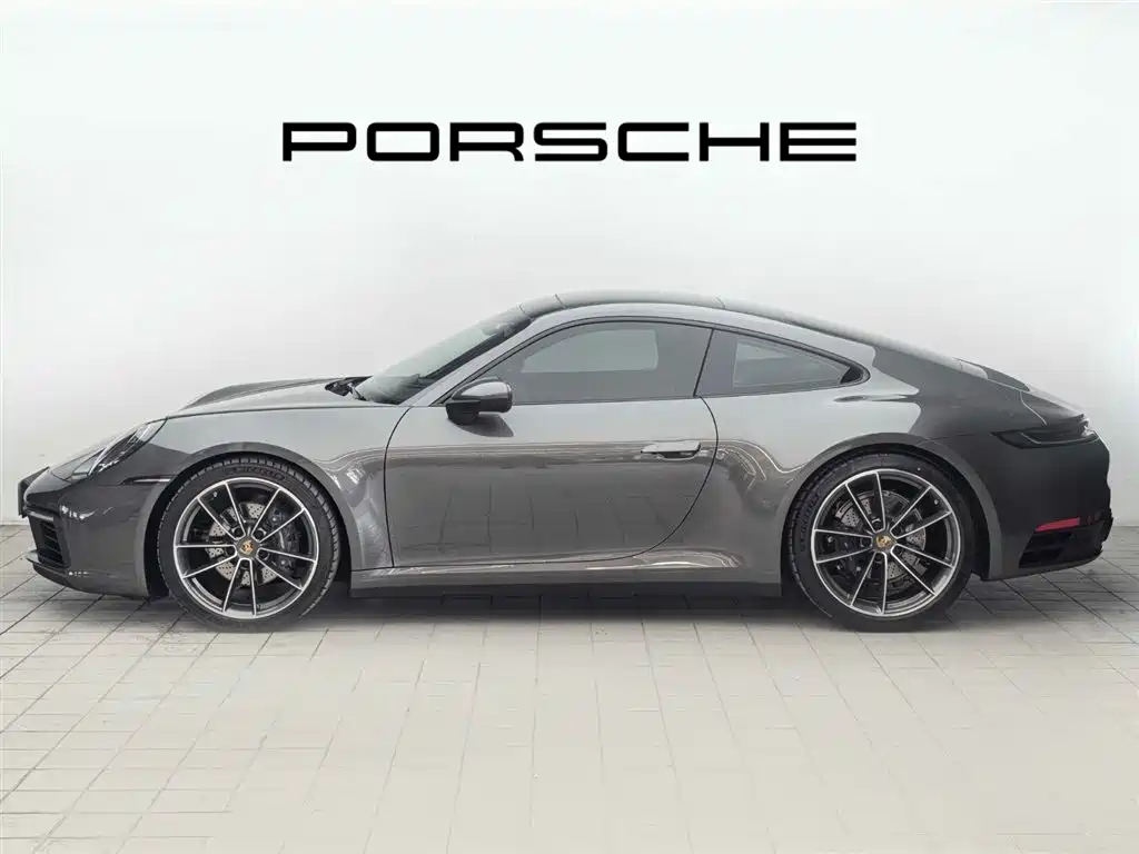 Porsche 911 2023 Carrera 3.0T фото 6