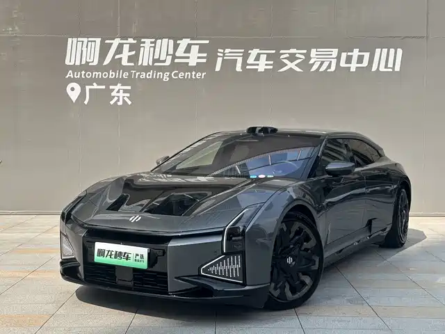 HiPhi Z 2023 4-Seater Edition