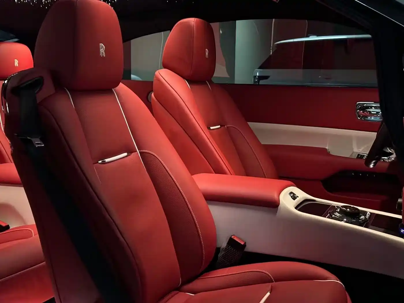 Rolls-Royce Wraith 2018 2018 6.6T Standard