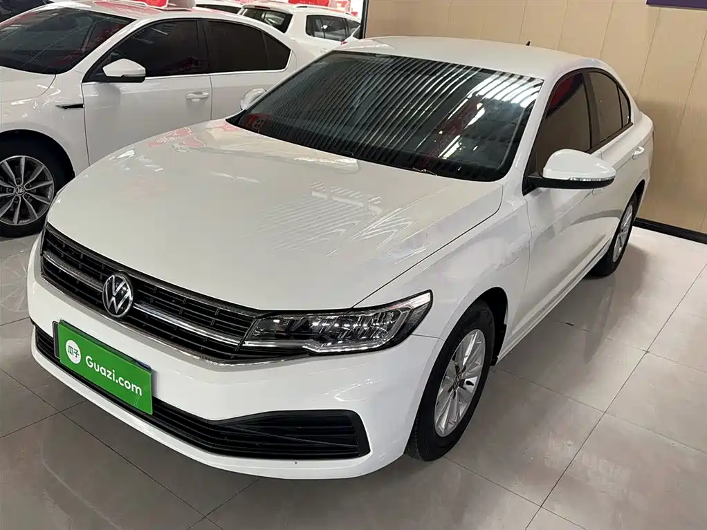 Volkswagen Bora 2021 1.5L Manual Fashion Smart Edition фото 2
