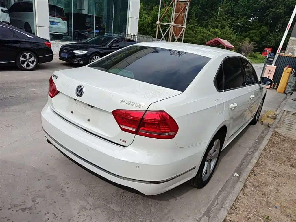 Volkswagen Passat 2014 1.8TSI DSG Executive Edition фото 7