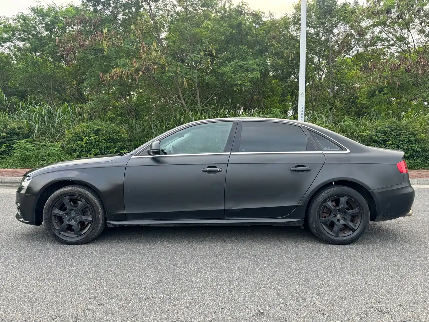 Audi A4L 2010 2.0 TFSI Comfort фото 23